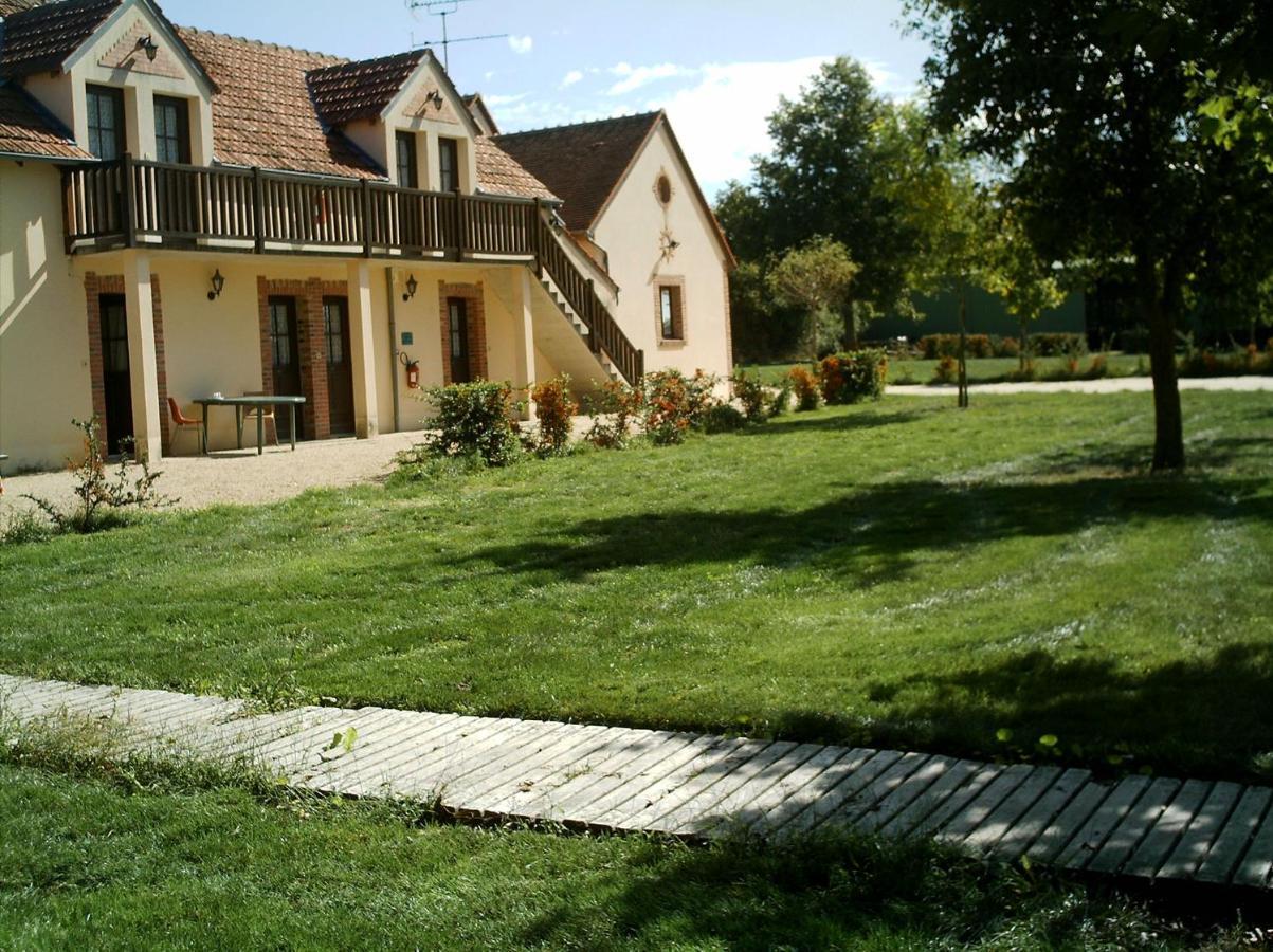 Auberge Du Tranchoir Nevoy Exteriér fotografie