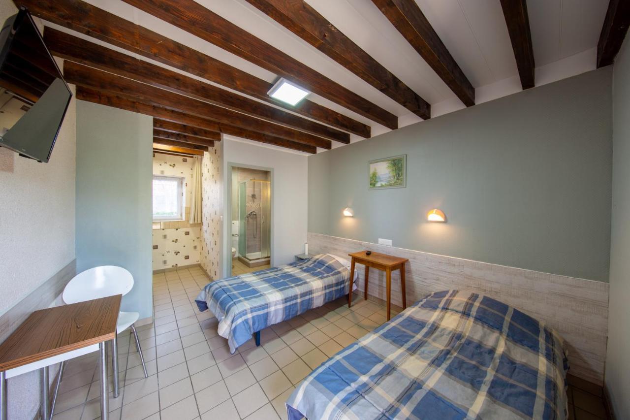 Auberge Du Tranchoir Nevoy Exteriér fotografie