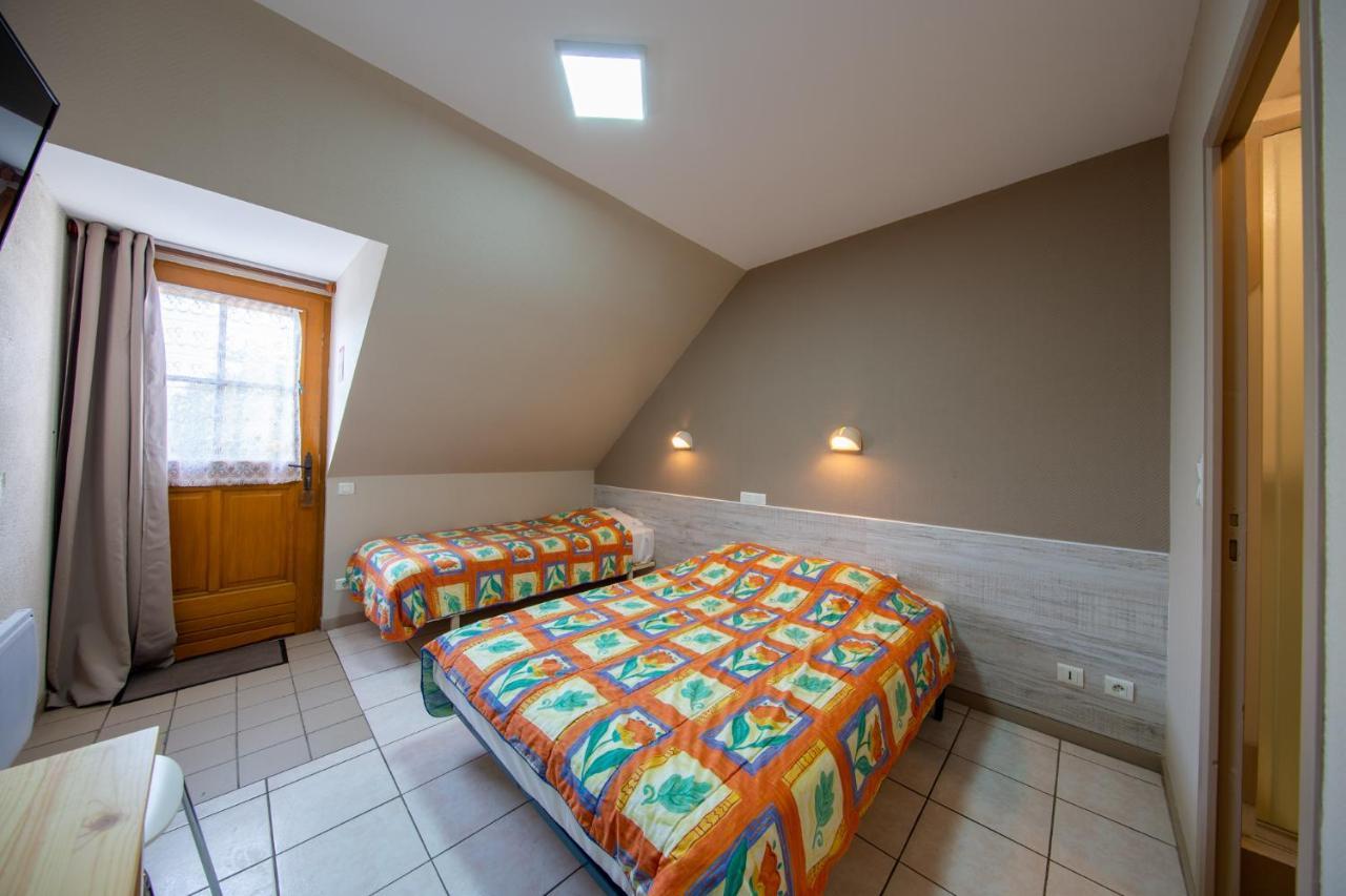 Auberge Du Tranchoir Nevoy Exteriér fotografie