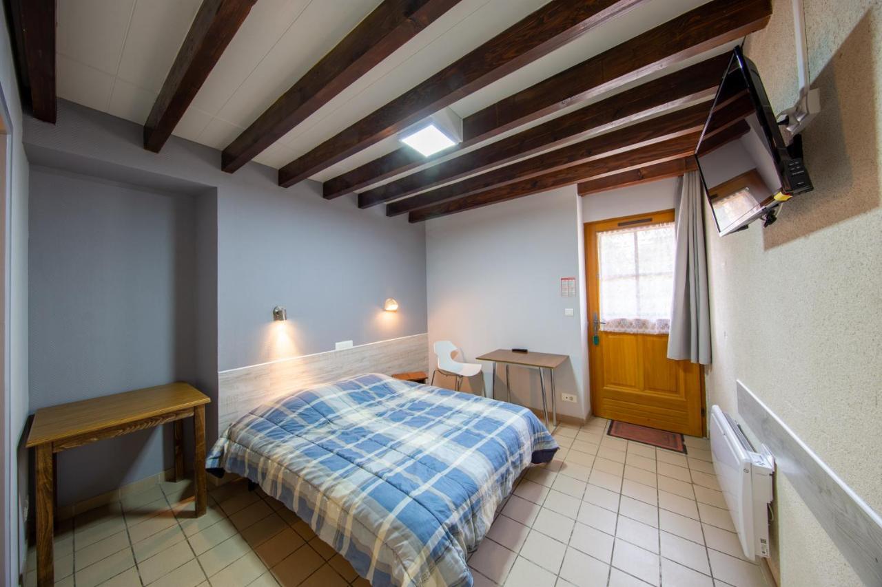 Auberge Du Tranchoir Nevoy Exteriér fotografie