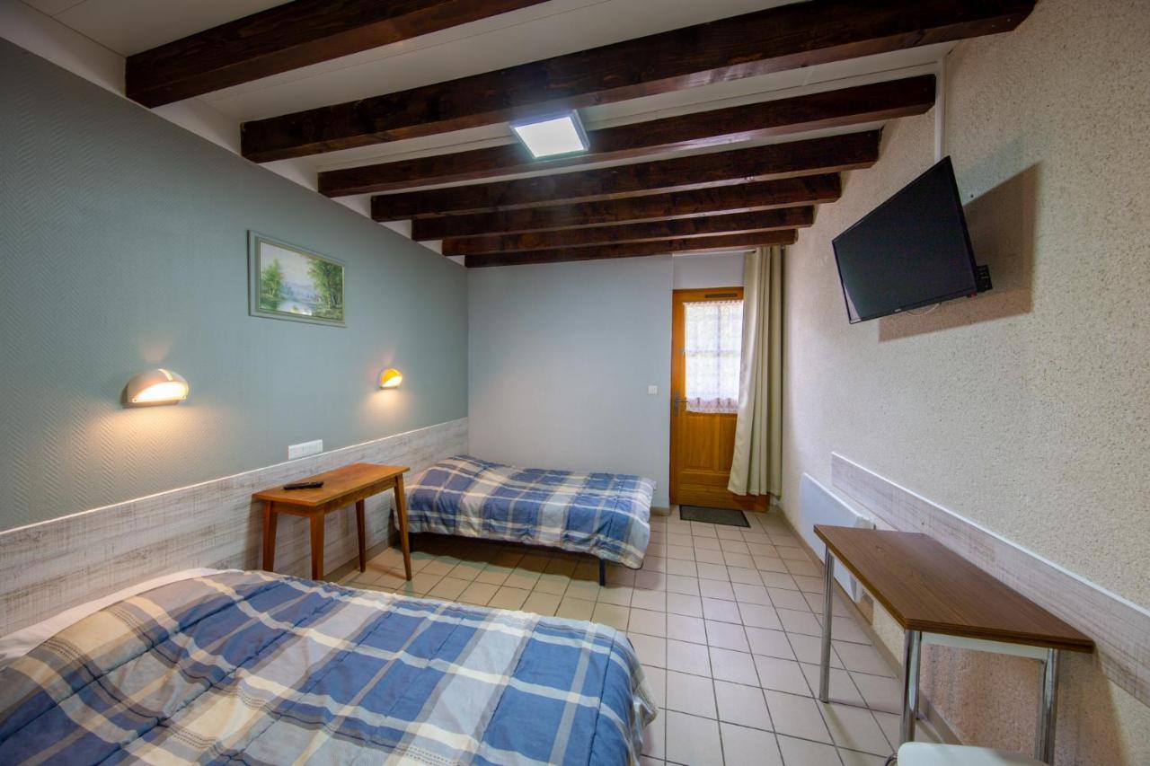 Auberge Du Tranchoir Nevoy Exteriér fotografie